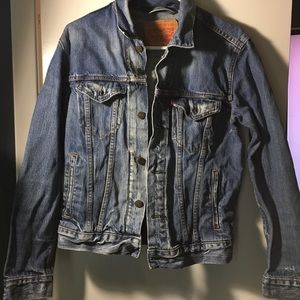 Levi's jean jacket